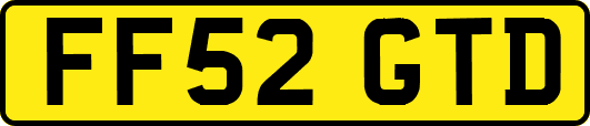 FF52GTD