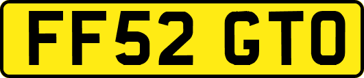 FF52GTO
