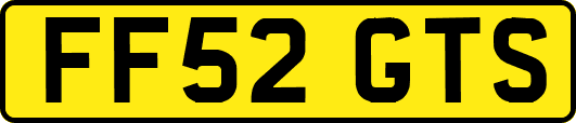 FF52GTS