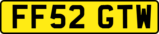 FF52GTW
