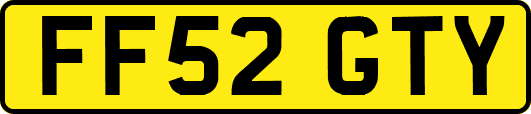 FF52GTY