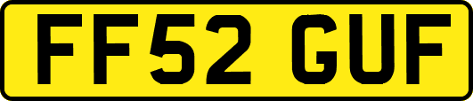 FF52GUF