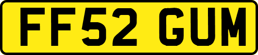 FF52GUM