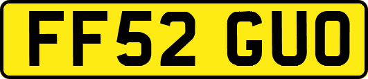 FF52GUO