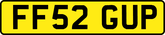 FF52GUP