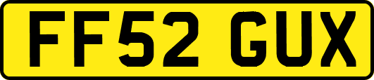 FF52GUX