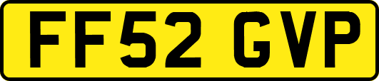 FF52GVP