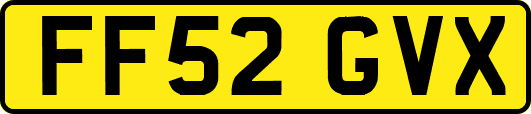 FF52GVX