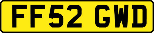 FF52GWD