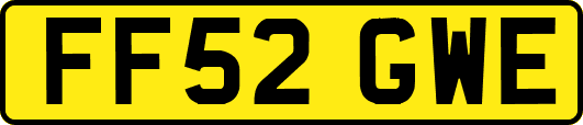 FF52GWE