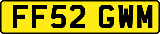 FF52GWM