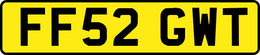 FF52GWT