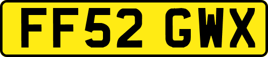 FF52GWX
