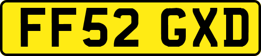 FF52GXD