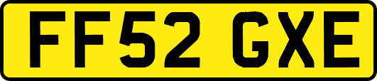 FF52GXE