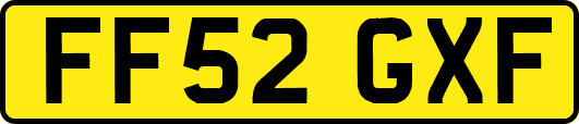 FF52GXF
