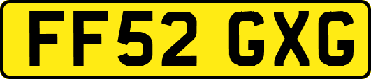 FF52GXG