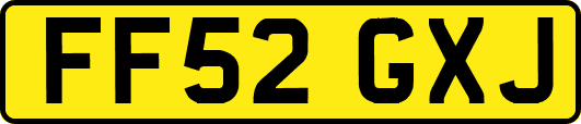 FF52GXJ