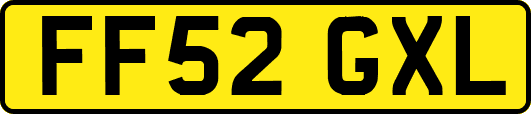 FF52GXL