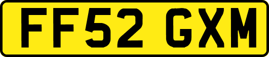 FF52GXM