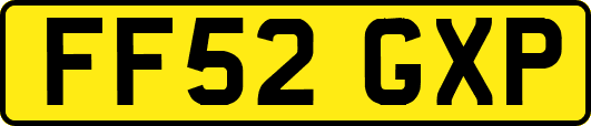 FF52GXP