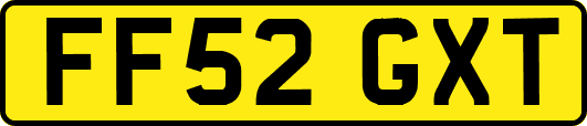 FF52GXT