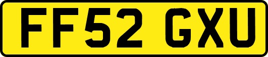 FF52GXU