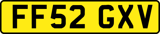 FF52GXV