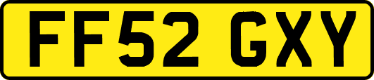 FF52GXY