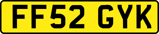 FF52GYK