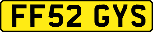 FF52GYS
