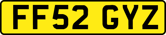 FF52GYZ