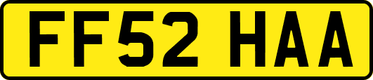 FF52HAA