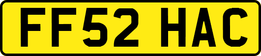 FF52HAC