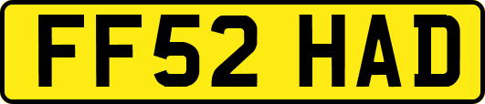 FF52HAD
