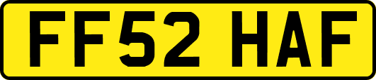 FF52HAF