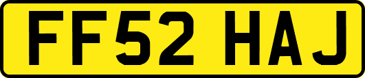 FF52HAJ