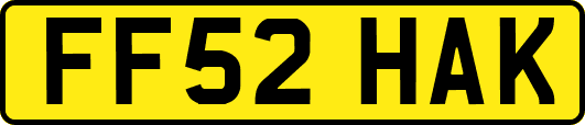 FF52HAK