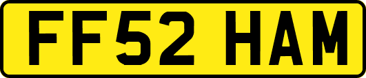 FF52HAM