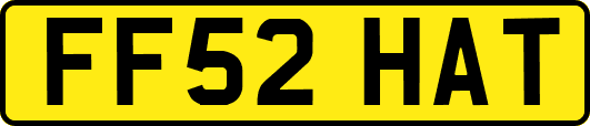 FF52HAT