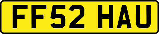 FF52HAU