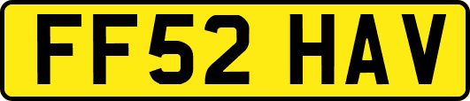 FF52HAV