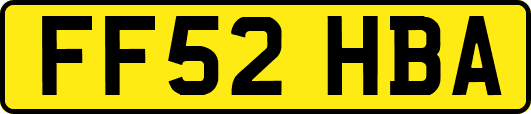 FF52HBA