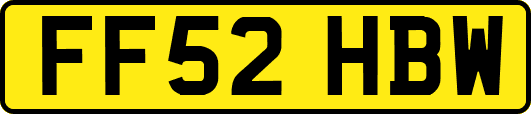 FF52HBW