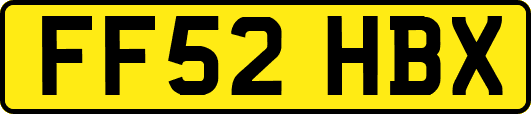 FF52HBX