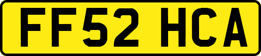 FF52HCA
