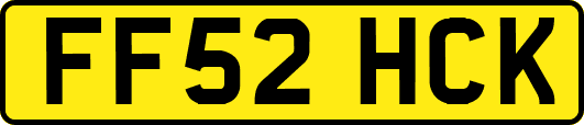 FF52HCK