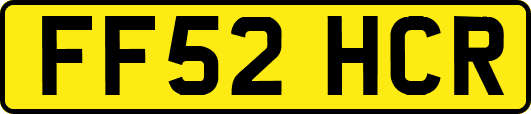 FF52HCR