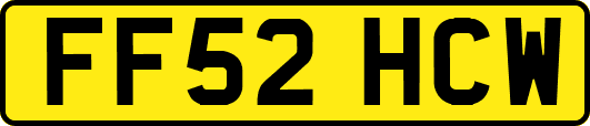 FF52HCW