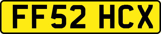 FF52HCX